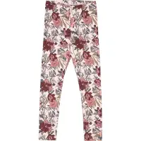 Müsli Leggings mezcla de colores / rosa