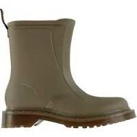 Dr. Martens - 1460 Sub Max Pull On - Botas de agua size 4, oliva