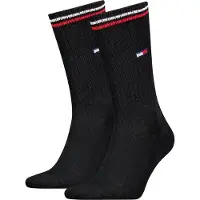 Tommy Hilfiger Calcetines navy / rojo sangre / negro / blanco