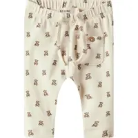 Lil´ Atelier Corte Regular Pantalones