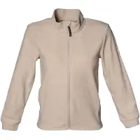 Isbjörn of Sweden - Kid's Lynx Jacket - Forro polar size 98/104, beige