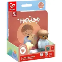 Hape El Nuevo Amigo Del Perro
