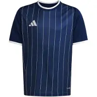 Adidas adidasCamiseta Entrada 26 estampada 140 Team Navy Blue 2 / White Niño