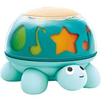 Hape Tortuga Musical Gira Y Toca