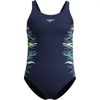 Speedo Traje De Baño Placement Muscleback