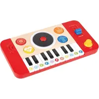Hape Estudio De Dj Mezcla Y Turntablismo
