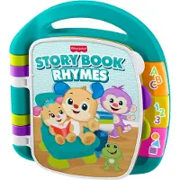 Fisher-Price Libro Storybook Rhymes