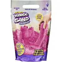 Kinetic Sand Arena Cinética Crystal Sand
