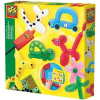SES Creative Juego De Globoflexia