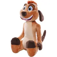 Leijonakuningas Timón Teddy 25 Cm