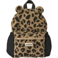 Liewood Mochila 'Andreas' brocado / negro