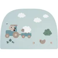 Done by Deer Mantel Individual Silicona Tiny Farm