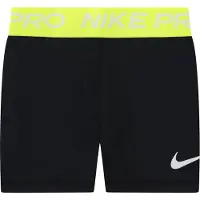 Nike Kids Pantalones Cortos Np Dri Fit