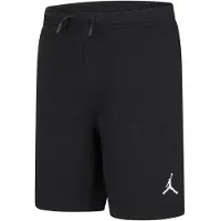 Jordan Pantalón 'BROOKLYN FLC ESS' negro / blanco