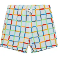 Color Kids - Kid's Swim Shorts AOP - Shorts de surf size 98, gris