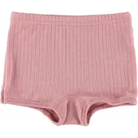 Joha - Kid's Hipster Basic - Ropa interior merino size 130, fucsia