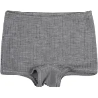 Joha - Kid's Hipster Basic - Ropa interior merino size 140, gris