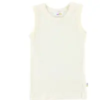 Joha - Kid's Undershirt Basic - Ropa interior merino size 110, blanco