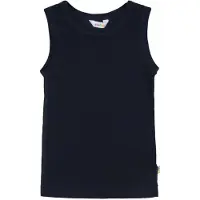Joha - Kid's Undershirt Basic - Ropa interior merino size 130, azul