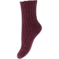 Joha - Kid's Wool Socks 5006 - Calcetines de merino size 13-14, rojo