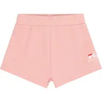 FILA Benna Regular Logo Sweat Shorts Mellow Rose Talla: 86/92 | Pantalones Outlet | Unisex | Rosa
