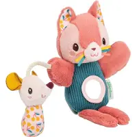 Lilliputiens Peluche Marioneta De Actividades Jeanne