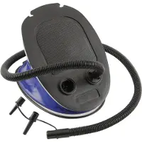 Outwell - Foot Pump 5 - Bomba de aire azul