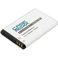 Caseroxx Batería de iones de litio compatible con AEG M1220