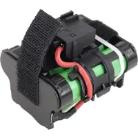 PowerSmart Batería de 2500 mAh y 18,0 V para Husqvarna Automower modelos 308X (años 2013, 2014, 2015), 105, 305, 308, 308x