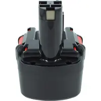 PowerSmart Batería de 12V y 2Ah, compatible con los modelos Bosch 3360K, 3455, GSR 12-2.2, 607 335 463.2, 607 335 471, BAT139