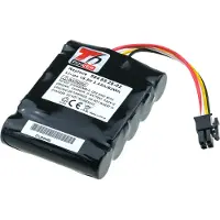 T6 Power Batería pro Husqvarna Automower 315, modelo 2015, de iones de litio, 18,5 V, 3400 mAh (62,9 Wh), color