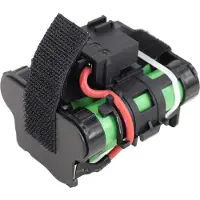 PowerSmart Batería de 2500 mAh para cortacésped robot GARDENA R70Li, modelos de 2013 a 2018, número de pieza 586 57 62-03