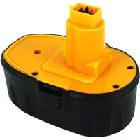 PowerSmart Batería de 2Ah para modelos Dewalt DC725KB, DC729KA, DC759, DC759KA, DC759KB, DC820B, DC608K, DC616K