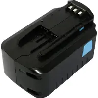 PowerSmart Batería de 5000 mAh para herramientas FESTOOL BPC 15-5.2 Li, BPS 15, BPS 15 Li, modelos 499848, 500434, BPC 15
