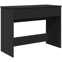 Syfax Tocador con espejo 100x45x76 cm