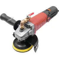 OEM Amoladora de precisión, diseño de 6 velocidades, capacidad de pulido turbo, color rojo, modelo para el mercado de la Unión Europea