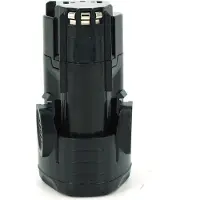 PowerSmart Batería compatible con BLACK & DECKER BL1510 HPL106 HPL10IM, 2000mAh
