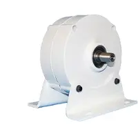 OEM Generador eólico, diseño ligero, producción de energía eficiente, 12V, de un solo eje, con base
