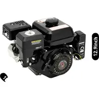OEM Motor para karting, 7,5 CV, motor de gasolina de 212 cc, color