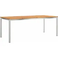 Syfax Mesa de Comedor 200x90x75 cm