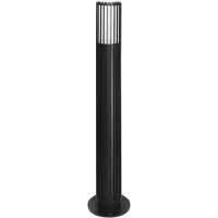 EDO Lámpara de jardín tipo farola, modelo TORRIN, 55 cm, IP44, casquillo GU10, 220-240V, color , referencia EDO777716, marca Solutions