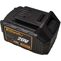 Riwall Batería PRO RAB 420, 20V, 4Ah, modelo RACC00079
