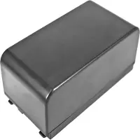 PowerSmart Batería de 4200 mAh para cámara, compatible con los modelos Panasonic VW-VBS1, VW-VBS1E, VW-VBS2 y VW-VBS2E