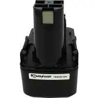PowerSmart Batería 2 607 335 031, 2607335031 para Bosch GDR50, GNS 7.2V, GNS 7,2V, 2000mAh