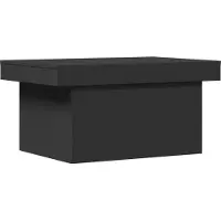 Syfax Mesa de centro madera de ingeniería 100x55x40 cm