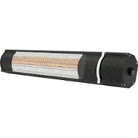 OEM Calentador infrarrojo para exteriores, de montaje en pared o de pie, con mando a distancia, color , modelo para la Unión Europea