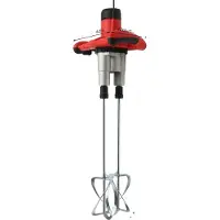 OEM Batidora eléctrica, 1800W de potencia, 6 niveles de velocidad, color rojo, para uso en la Unión Europea
