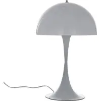 ITALUX PND-2424-1L-WH, lámpara colgante Palermo, diámetro 320 mm, 1 bombilla de 40W, casquillo E27, color blanco