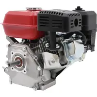 OEM Motor de gasolina, alta potencia, múltiples aplicaciones, color rojo y