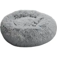 R2 Invest Cama para perros y gatos, 80 cm